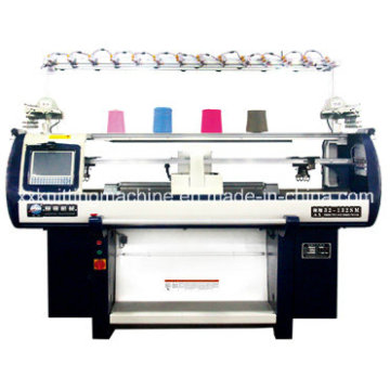 Computerized Sewing Machine Vamp Machine Double System